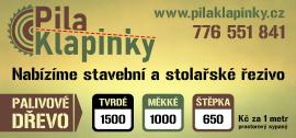 Stavební a stolařské řezivo 