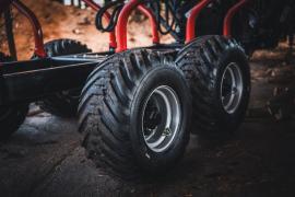 Vyvážačka EIM R8 + Weimer 6100