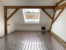 Fußbodenheizung nachrüsten mit ab 20mm Aufbau