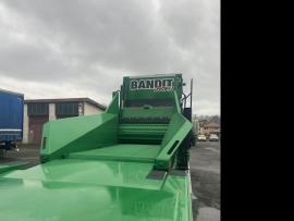 Kladívkový drtič + štěpkovač BANDIT